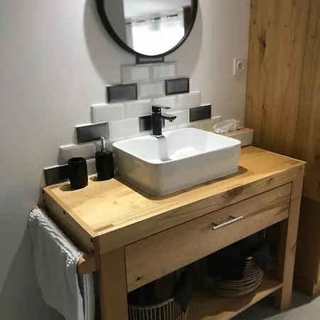 Petite Maison 아파트 *