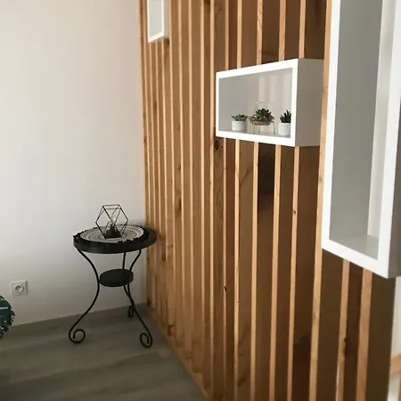 Apartamento Petite Maison Carcasona